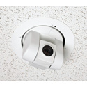 Photo of Vaddio 999-2225-050 In-Ceiling Half Recessed Enclosure - White (Ceiling Enclosure Only)