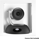 Photo of Vaddio 999-2225-118 IN-Wall Enclosure for RoboSHOT PTZ Cameras - White
