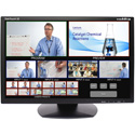 Vaddio 999-5520-022 TeleTouch 22 Inch HD Touch-Screen LCD Monitor with Base - DVI D 1080p60/1080p50