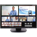 Vaddio TeleTouch 22 Inch HD Touch-Screen LCD Monitor with Base - DVI D 1080p60/1080p50