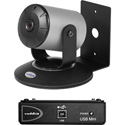 Vaddio 999-6911-300 WideSHOT SE QMini Camera System - Fixed Network Camera - 3x Zoom - USB 2