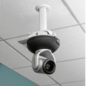 Vaddio QuickCAT Universal Suspended Ceiling Camera Mount - White