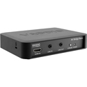 Photo of Vaddio AV Bridge Nano Portable Desktop Audio and Video Encoder with Conferencing - HDMI to Plug-and-Play USB 3.0