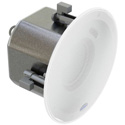 Photo of Vaddio EasyIP Ceiling Speaker D Recessed Amplified Dante Ceiling Speaker - White