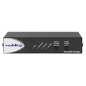 Vaddio 999-9630-000 OneLINK Bridge AV Interface for Sony SRG and Panasonic HE Cameras with HDMI HDBaseT Technology