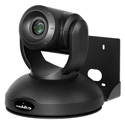 Vaddio RoboSHOT 40 UHD 4K PTZ Streaming Camera - 3G-SDI - 40x Zoom - Black