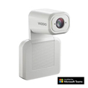 Photo of Vaddio IntelliSHOT-M ePTZ Auto-Tracking Video Conferencing Camera - Microsoft Teams Certified - White