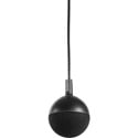Photo of Vaddio 999-85150-000 CeilingMIC Microphone - Three Element Array Head with LED Mute Status Indicator - Black