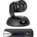 Photo of Vaddio RoboSHOT 12E HBDT OneLINK HDBaseT PTZ Camera System - 3G-SDI - 12x Zoom - Black