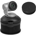 Vaddio ConferenceSHOT AV HD Conference Room USB 3.0 PTZ Camera System - 10x Zoom - 1 Speaker/1 Mic - Black