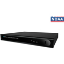 EverFocus VANGUARD II 16 LITE 2TB 16-Channel Hybrid DVR- H.265 / H.264 - BNC/HDMI/VGA/CVBS