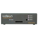 Videon EdgeCaster 4K HEVC Encoder - Low Latency CMAF - 8 Channel Audio Support