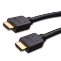 Vanco 277125X Plenum Rated High Speed HDMI Cable with Ethernet 25 Foot