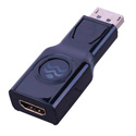 Vanco 280173 HDMI Female to Display Port Male Adapter