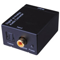 Photo of Vanco 280512 Digital to Analog Audio Converter