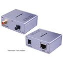 Vanco 280531 Digital Audio Over Cat5e/Cat6 Cable Extender