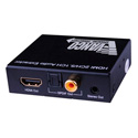 Photo of Vanco 280573 HDMI to Analog Stereo Audio & Digital Audio Extractor