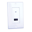 Photo of Vanco 280740 IR Wall Plate Receiver