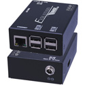 Vanco Evolution EVOIPCTL1 EVO-IP HDMI Over IP Control Box