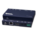 Photo of Vanco HDBTEX70 HDBaseT Extender Allows Transmission of HDMI Audio & Video Control & Power Over a Single Cat5e/Cat6 Cable