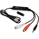 Photo of Vanco PACAPT1 USB Audio Capture Device