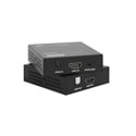 Vanco PAEXEARC eARC Digital Audio Extender Set w/Transmitter and Receiver - 328 feet / 100 meter Transmission Distance