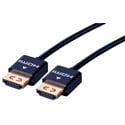 Photo of Vanco SFHD1.5 SecureFit Ultra Slim HDMI High Speed Cable with Ethernet - 1.5 Foot