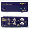 Photo of Burst VDA-4YC S-Video 1x4 Distribution Amplifier