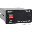 Horita VDA-50/RM Rackmount Wideband Multiple I/O Video DA