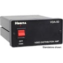 Photo of Horita VDA-50/RM Rackmount Wideband Multiple I/O Video DA