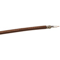 Photo of Gepco VDM230 Miniature RG59 75 Ohm High Definition Coax Cable - 1000 Foot - Brown