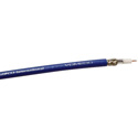 Photo of Gepco VDM230 Miniature RG59 75 Ohm High Definition Coax Cable - 1000 Foot - Blue