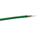 Photo of Gepco VDM230 Miniature RG59 75 Ohm High Definition Coax Cable - 1000 Foot - Green