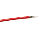 Photo of Gepco VDM230 Miniature RG59 75 Ohm High Definition Coax Cable - 1000 Foot - Red
