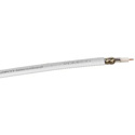 Photo of Gepco VDM230 Miniature RG59 75 Ohm High Definition Coax Cable - 1000 Foot - White