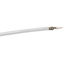 Photo of Gepco VDM230 Miniature RG59 75 Ohm High Definition Coax Cable - Per Foot - White