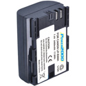 Photo of Vidpro Power2000 Model ACD-452 Battery Compatible with Canon LP-E6NH - 7.4V 2400mAh - Lithium-Ion Battery