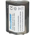 Photo of Vidpro Power2000 ACD-800 10.8V 3800mAh Li-Ion Battery for Nikon EN-EL18d - Compatible with Nikon Z9 Mirrorless