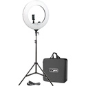 Photo of Vidpro RL-18 LED 18 Inch Ring Light Kit with Stand and Case