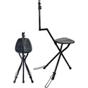 Photo of Vidpro SP-12 12 SeatPod Portable Folding Camera Mount with Integrated Chair