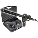 Photo of Vidpro XM-55 11 Inch Condenser Shotgun Microphone Kit w/ Case & Accessories