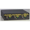 Burst VDS-3 3-Channel Loss of Video Detector Switch with Test & GPI
