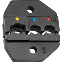 Photo of Klein Tools VDV205-035 AWG 10-22 Crimp Die Set Insulated Termination for VDV200-010