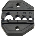 Photo of Klein Tools VDV205-044 AWG 18-16 Non-Insulated Terminals Crimp Die Set for VDV200-010