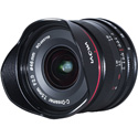 Laowa VE7520MFTLWBLK 7.5mm f/2 MFT Lens - Lightweight / Black