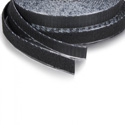 Photo of VELCRO&reg; Brand 184987 Tape On A Roll Pressure Sensitive Rubber Adhesive Loop - 1 Inch x 25 Yard - Black