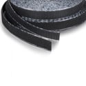 Photo of VELCRO&reg; Brand 189453 Tape On A Roll Pressure Sensitive Rubber Adhesive Hook - 1 Inch x 25 Yard - Black