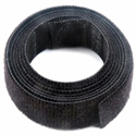 Photo of VELCRO&reg; Brand ONE-WRAP&reg; 3/4-Inch x 4 Foot Roll - Black