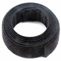 Photo of VELCRO&reg; Brand ONE-WRAP&reg; 3/4-Inch x 12 Foot Roll - Black