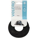 VELCRO® Brand 91141 ONE-WRAP® 8 Inch x 1/4 Inch Ties - 25 Count - Black